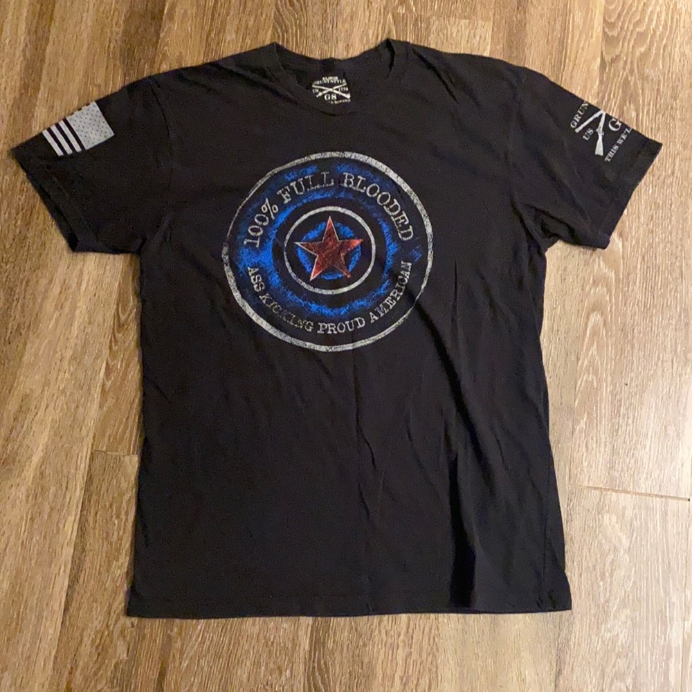 Grunt Style T-shirt